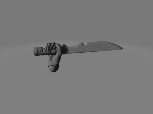 Dagger B