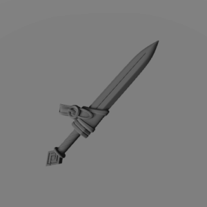Dagger C