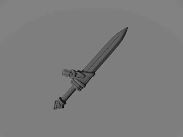 Dagger C