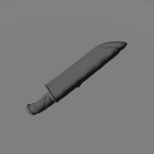 Dagger D