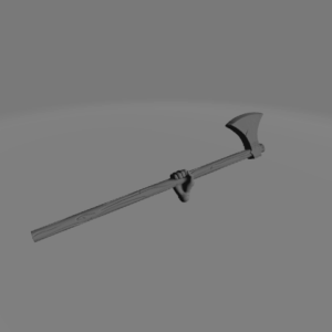 Daneaxe A Onehanded