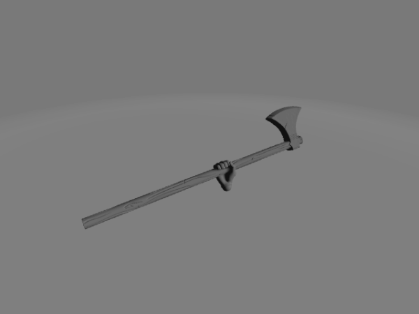 Daneaxe A Onehanded