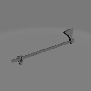 Daneaxe B