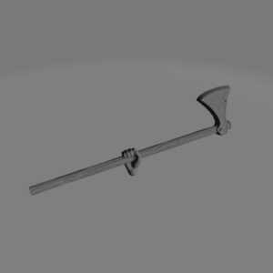Daneaxe B Onehanded