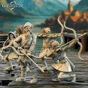 Driftport Militia Archers