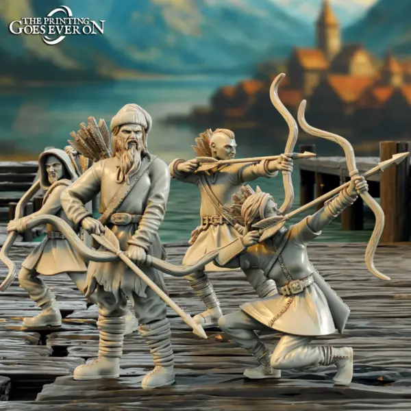 Driftport Militia Archers