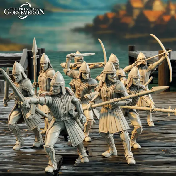 Driftport Soldiers