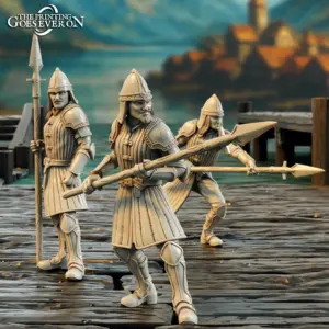Driftport Spearmen