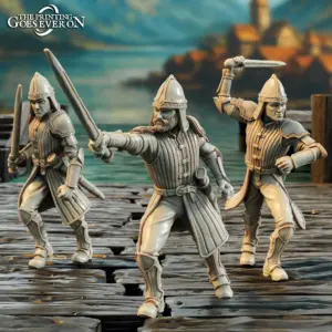 Driftport Swordsmen