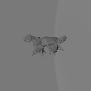 Easterner Horse A