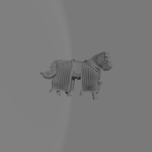 Easterner Horse D
