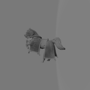 Easterner Horse E