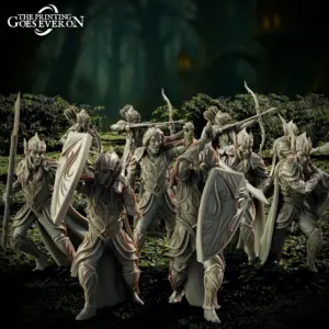 Elderwood Elves