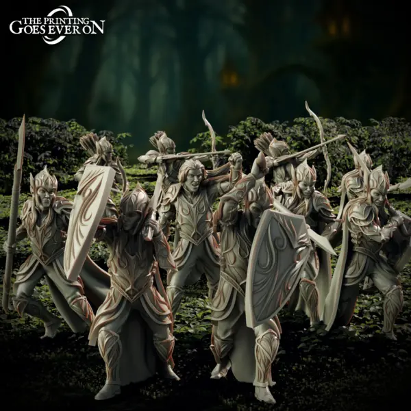 Elderwood Elves