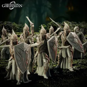 Elite Elderwood Elves