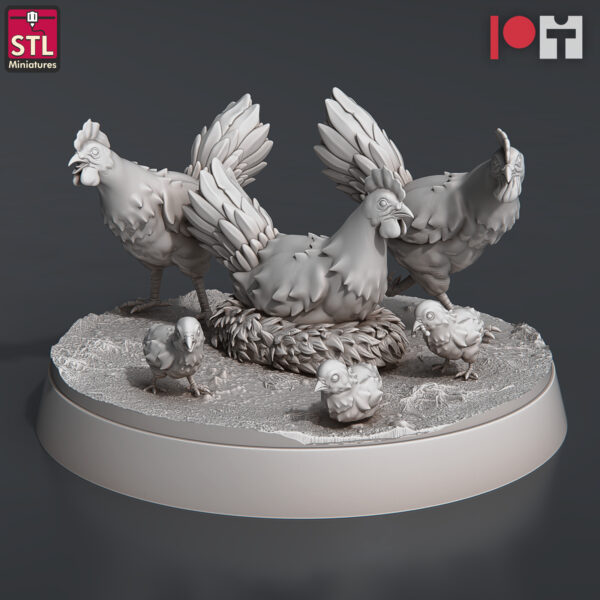 Chickens 2