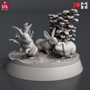 Rabbits 2