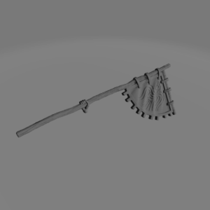 Flag Onehanded