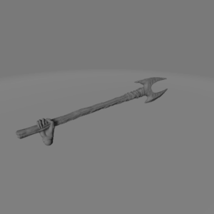 Fork A