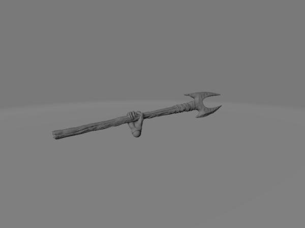Fork A Onehanded