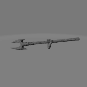 Fork A Onehanded Down
