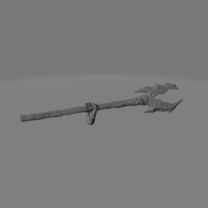 Fork B Onehanded