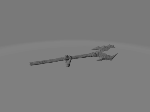 Fork B Onehanded