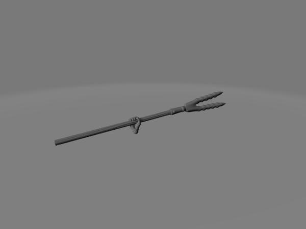 Fork Onehanded