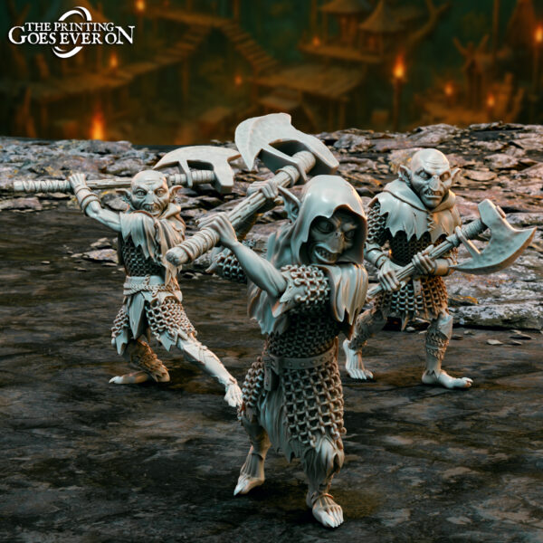 Goblin Stalkers