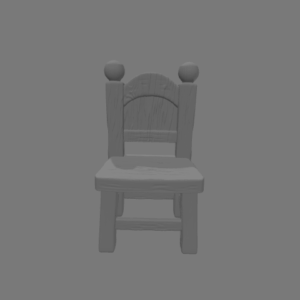 Halfling Mannor Chair