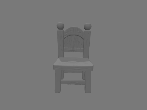 Halfling Mannor Chair