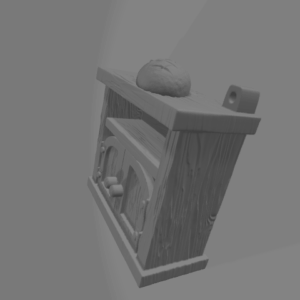 Halfling Mannor Cupboard 2