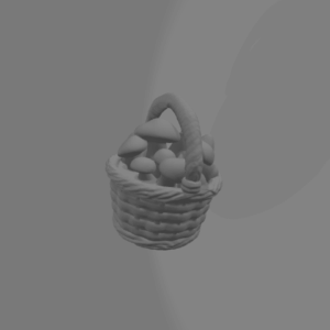Halfling Mannor Mushrooms