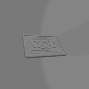 Halfling Mannor Rug 2