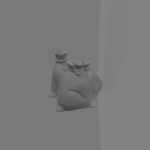 Halfling Mannor Sacks