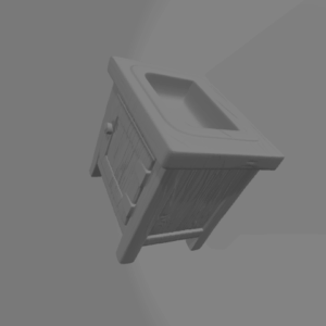 Halfling Mannor Sink