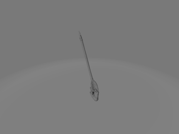 Hand Arrow