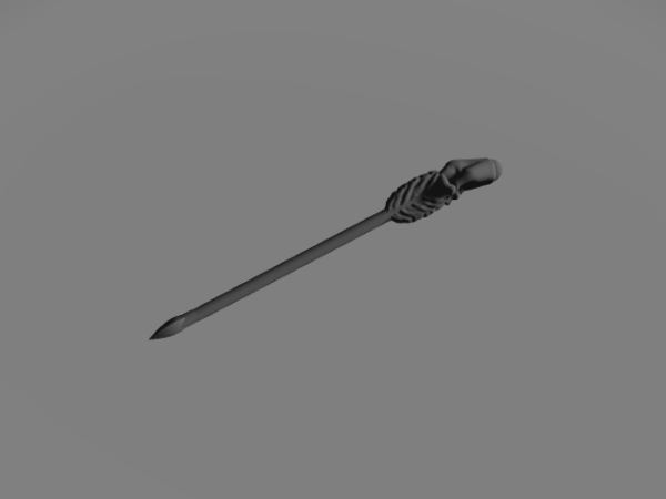 Hand Arrow