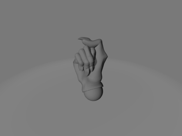 Hand Fist