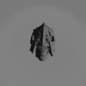 Head B