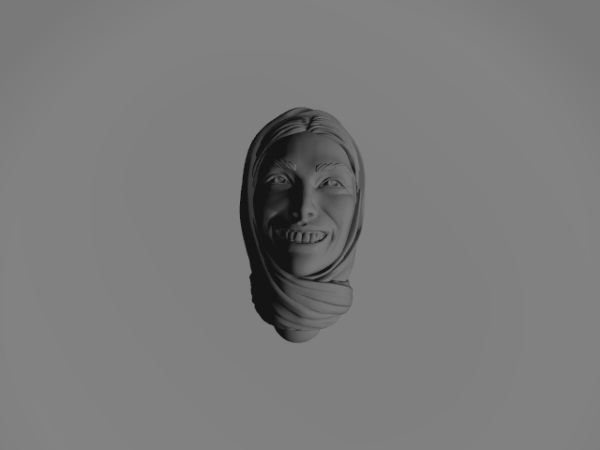 Head B