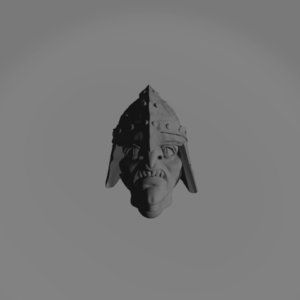 Head C