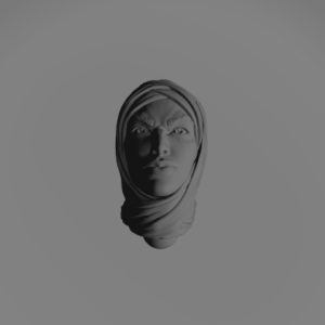 Head C