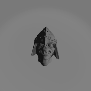 Head D