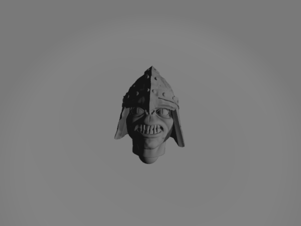 Head D