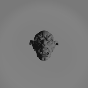 Head E
