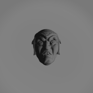 Head I