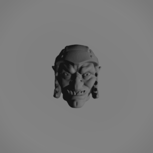 Head J