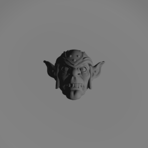 Head M