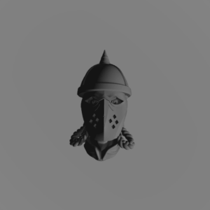Head M